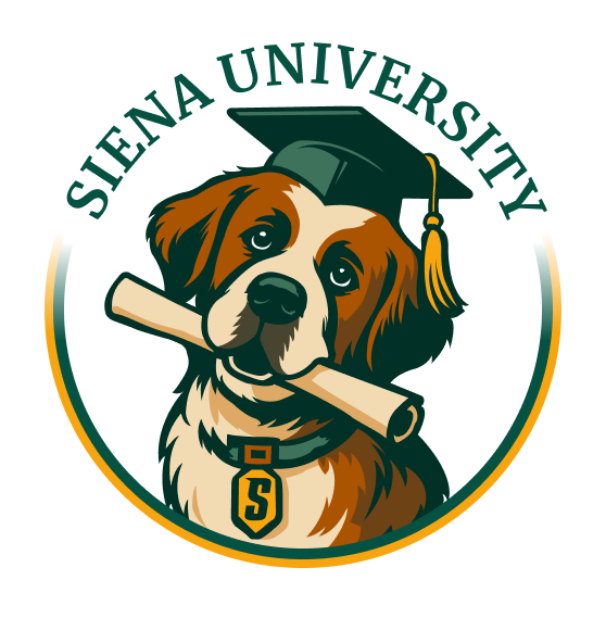 Siena University Logo contest submission